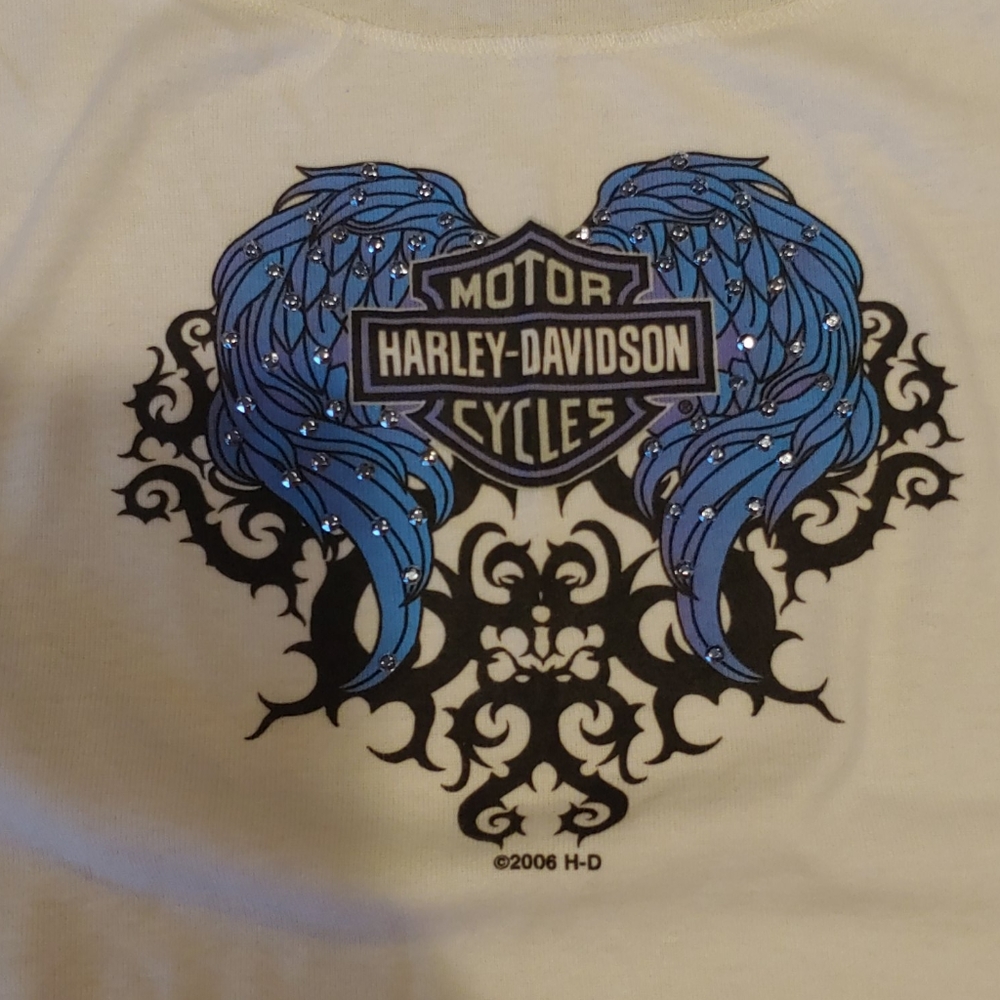 Harley Davidson t- shirt